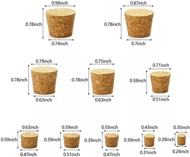 ¿Cuáles son las ventajas de los tapones de corcho para botellas?