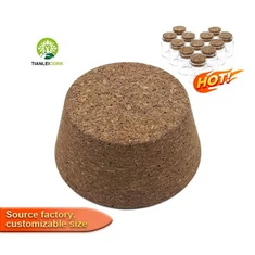 Tarro Vela con Corcho